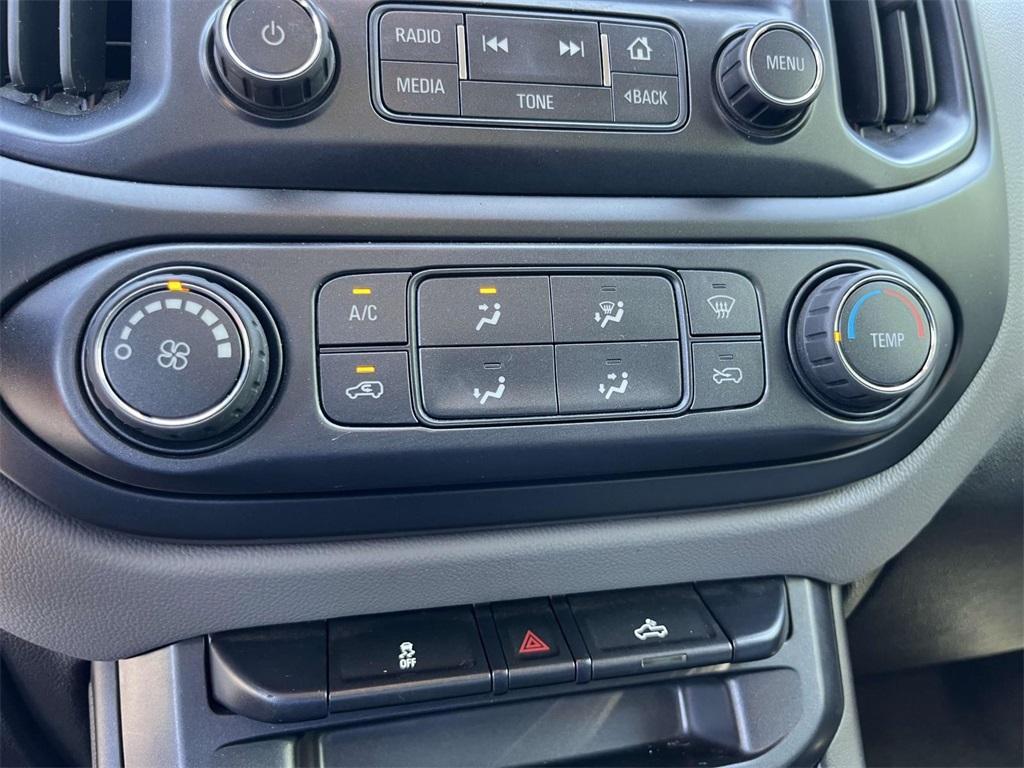 used 2017 Chevrolet Colorado car, priced at $16,785