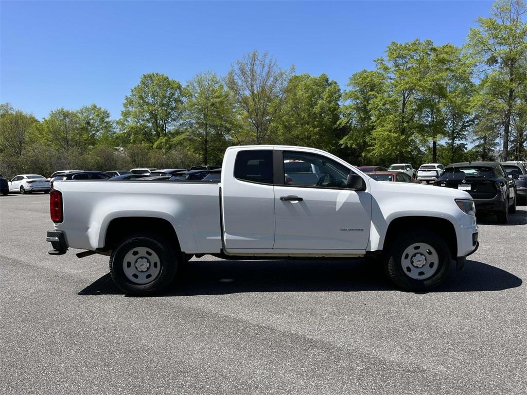 used 2017 Chevrolet Colorado car, priced at $16,785