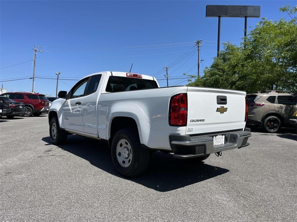 used 2017 Chevrolet Colorado car, priced at $16,785