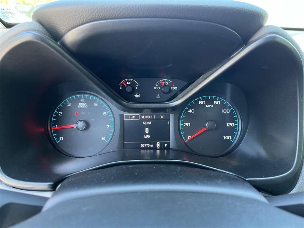 used 2017 Chevrolet Colorado car, priced at $16,785