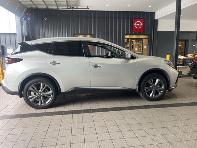 used 2023 Nissan Murano car, priced at $32,891