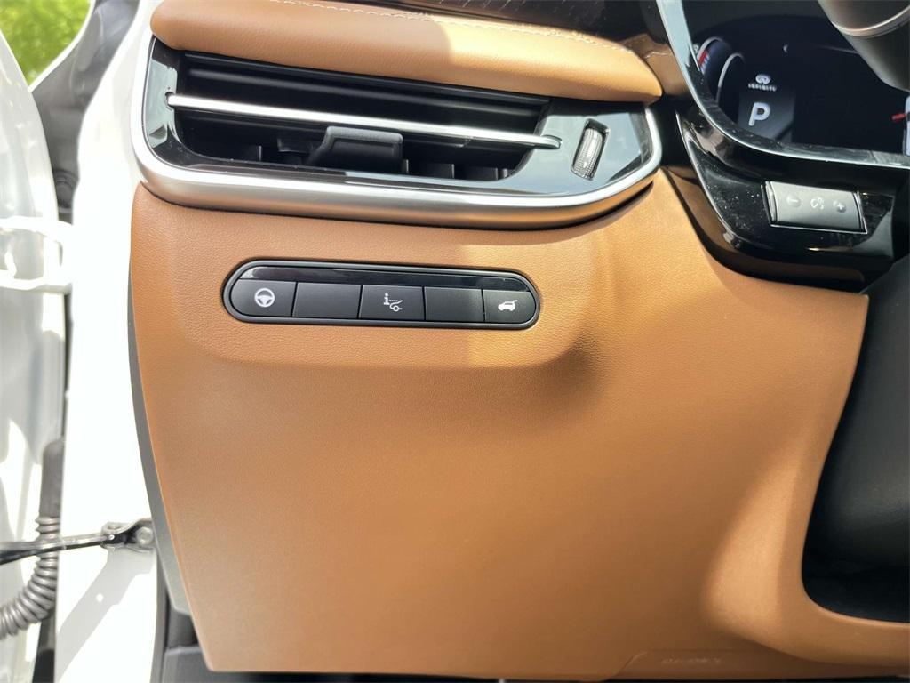 used 2024 INFINITI QX60 car, priced at $53,885