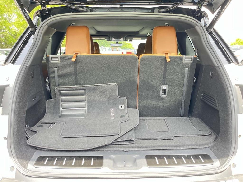 used 2024 INFINITI QX60 car, priced at $53,885