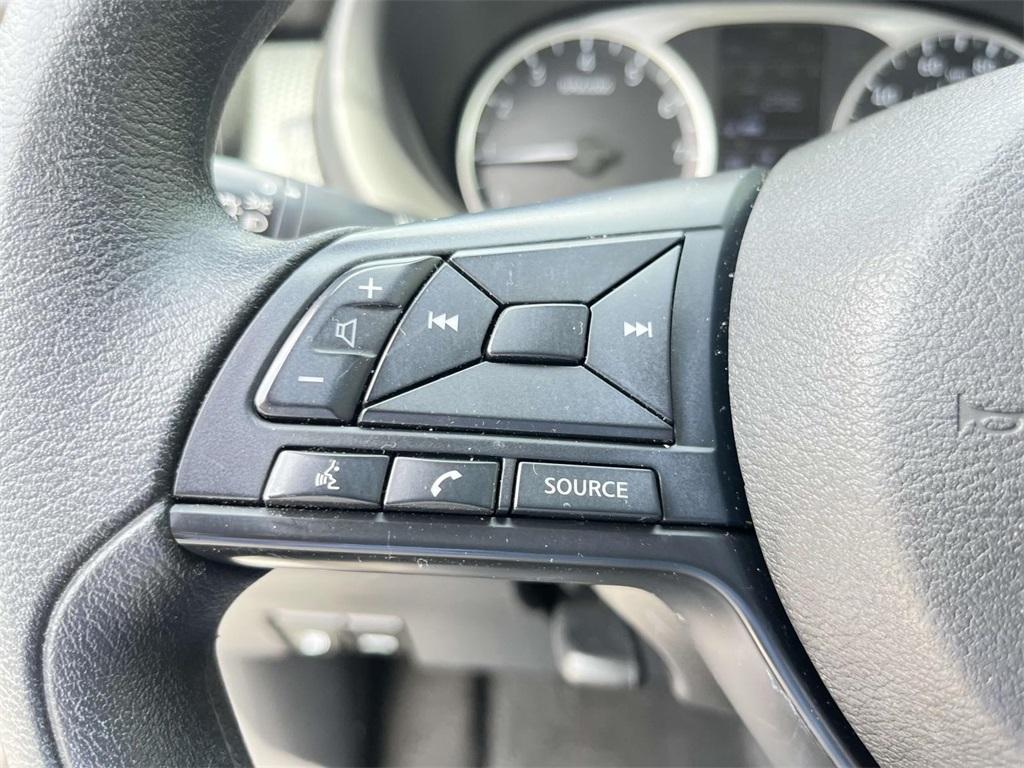 used 2024 Nissan Kicks car, priced at $18,585