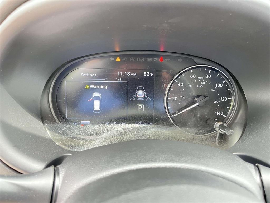 used 2024 Nissan Kicks car, priced at $23,285