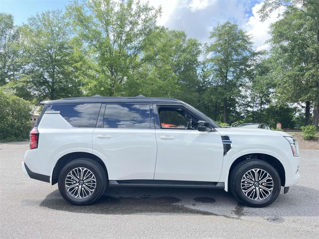 new 2025 Nissan Armada car, priced at $69,867