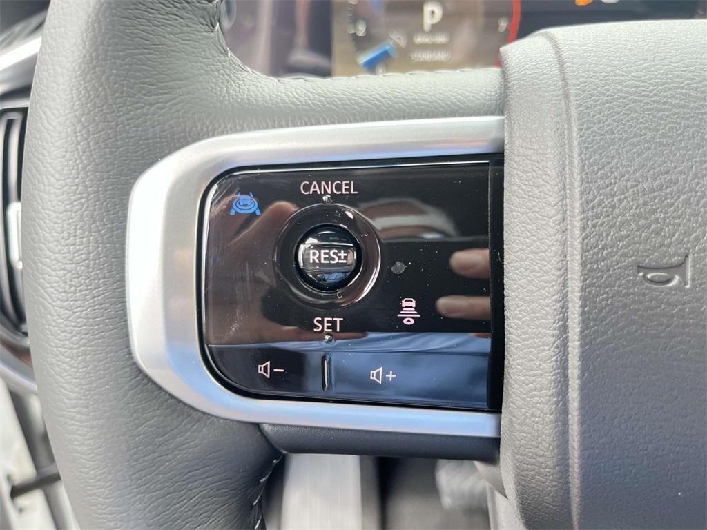 new 2025 Nissan Armada car, priced at $69,867