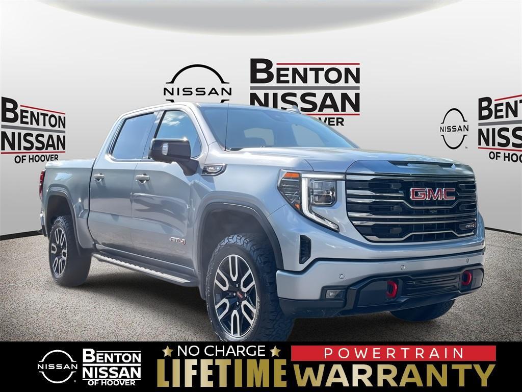 used 2024 GMC Sierra 1500 car, priced at $59,485