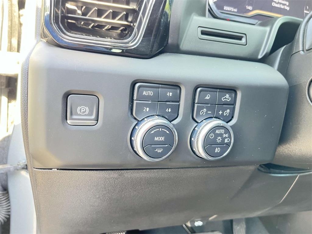 used 2024 GMC Sierra 1500 car, priced at $59,485