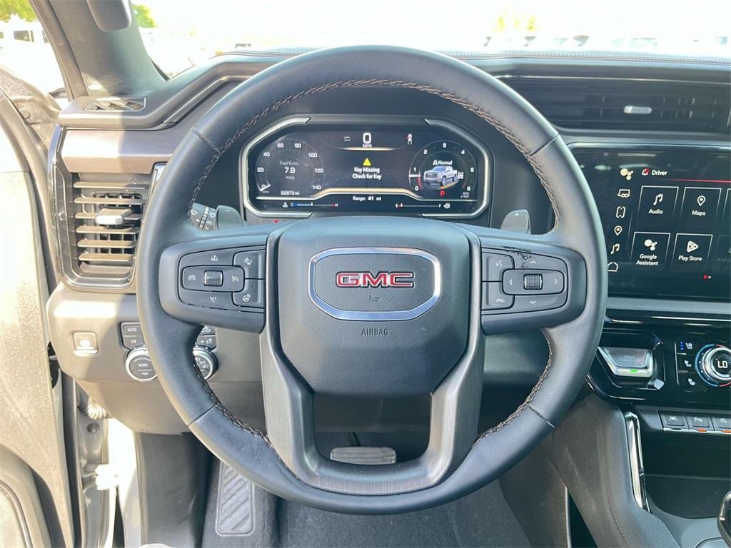 used 2024 GMC Sierra 1500 car, priced at $59,485