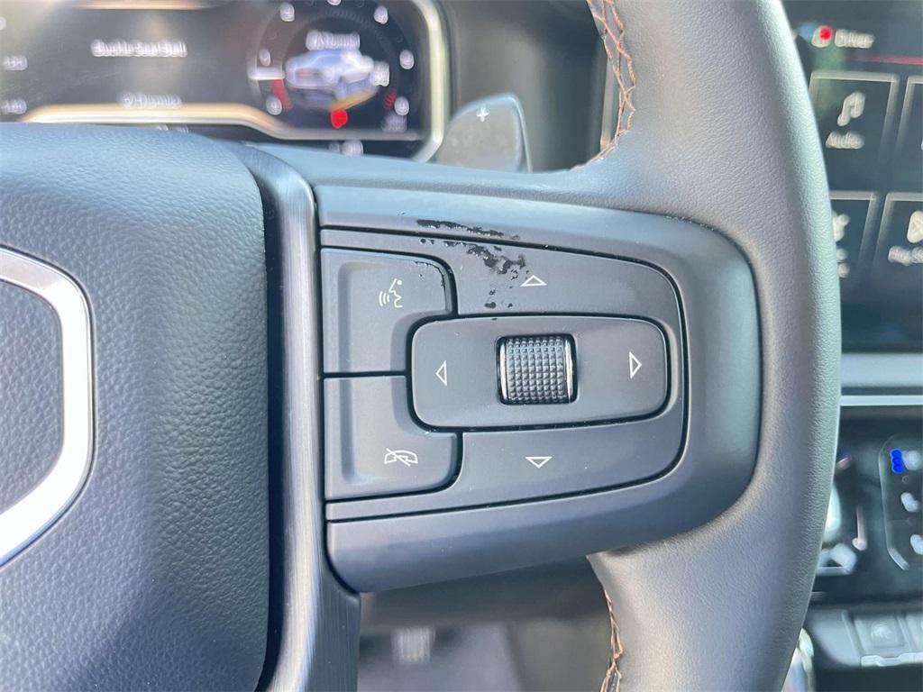used 2024 GMC Sierra 1500 car, priced at $59,485
