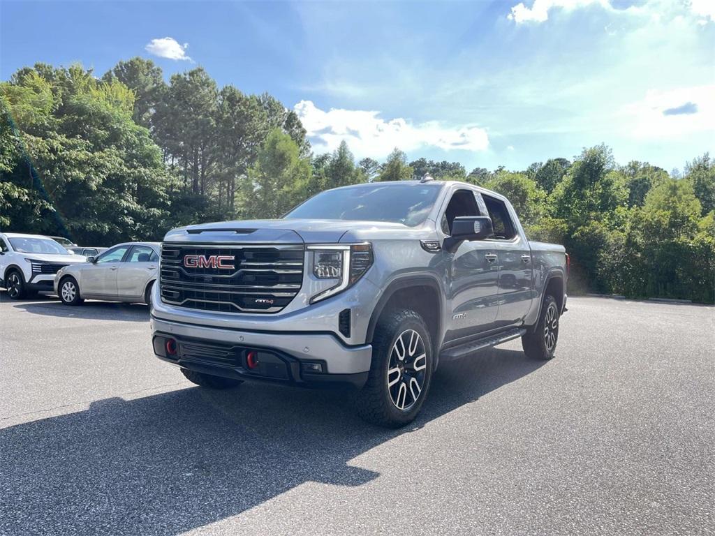 used 2024 GMC Sierra 1500 car, priced at $59,485