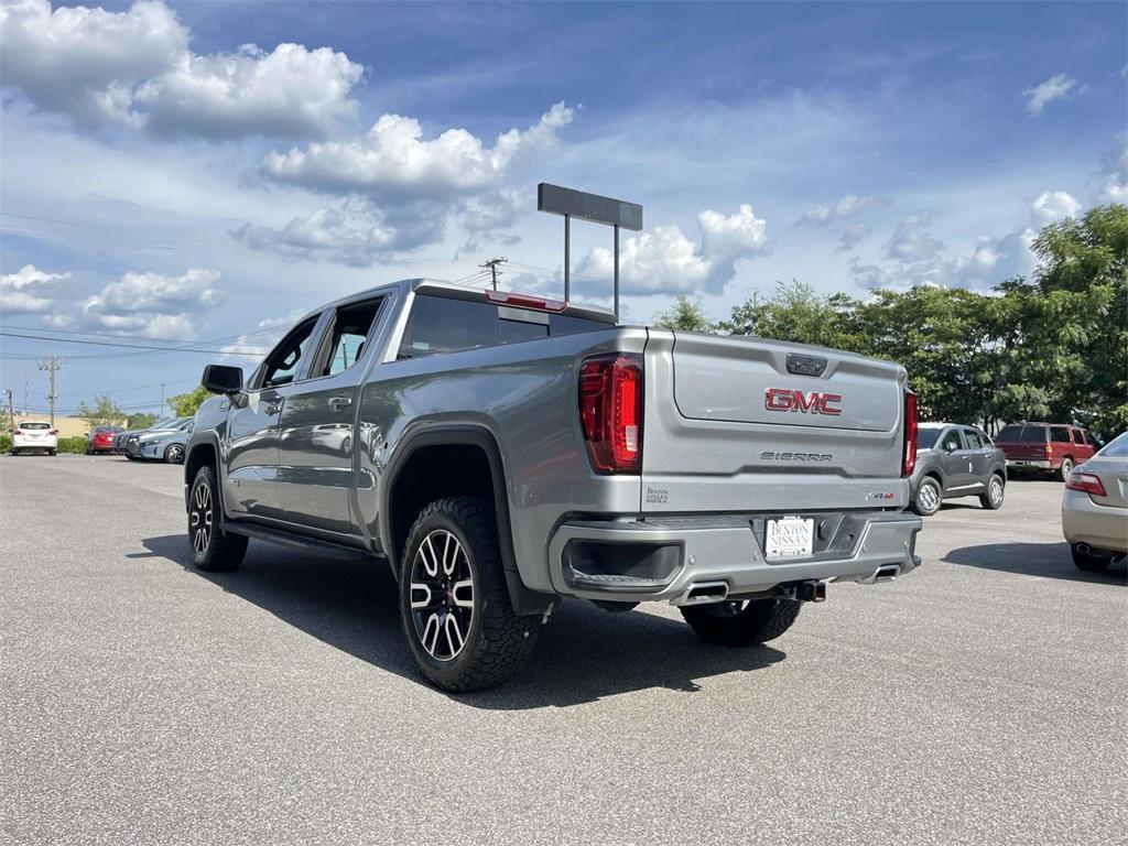 used 2024 GMC Sierra 1500 car, priced at $59,485