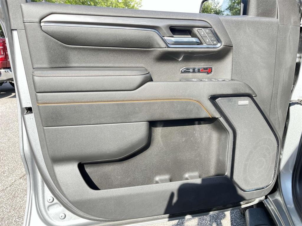 used 2024 GMC Sierra 1500 car, priced at $59,485