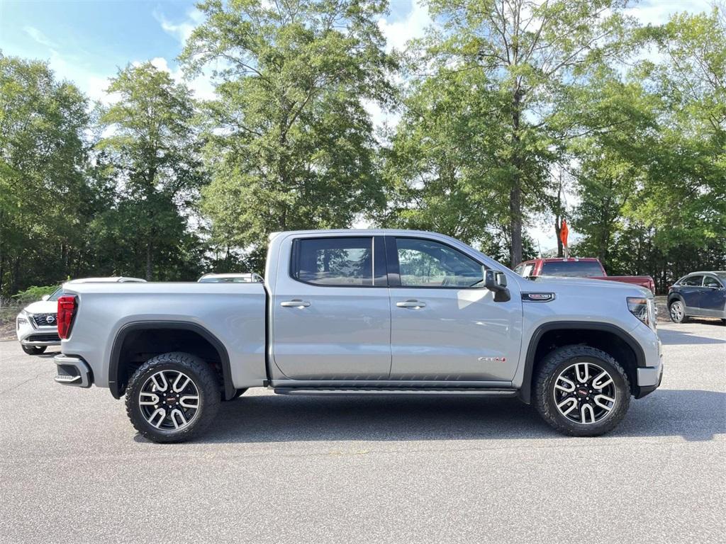 used 2024 GMC Sierra 1500 car, priced at $59,485