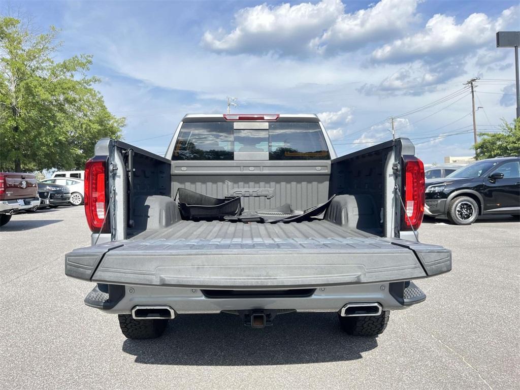 used 2024 GMC Sierra 1500 car, priced at $59,485
