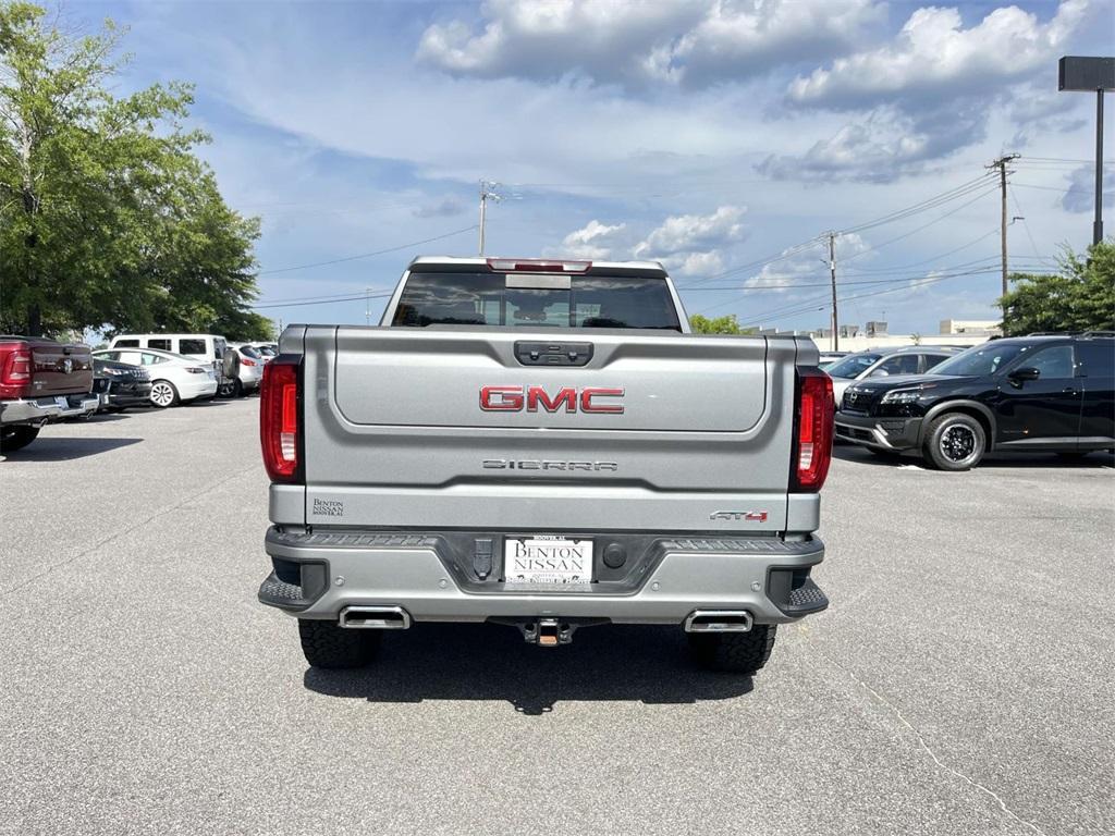 used 2024 GMC Sierra 1500 car, priced at $59,485