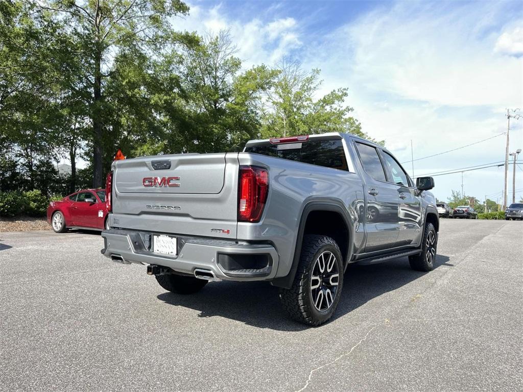 used 2024 GMC Sierra 1500 car, priced at $59,485