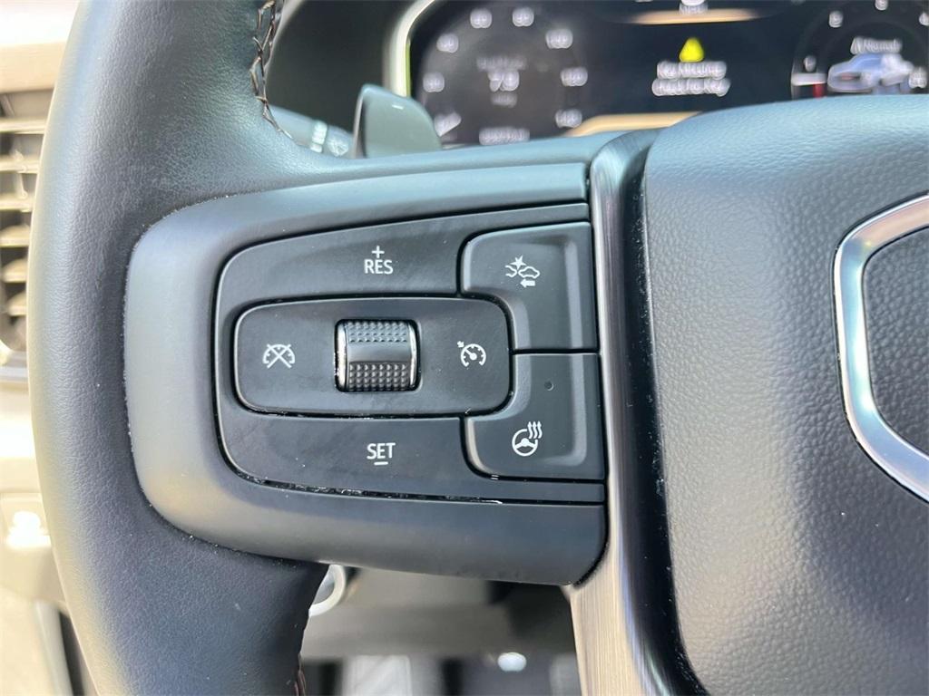 used 2024 GMC Sierra 1500 car, priced at $59,485