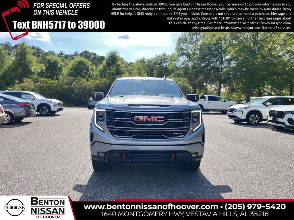 used 2024 GMC Sierra 1500 car, priced at $59,485