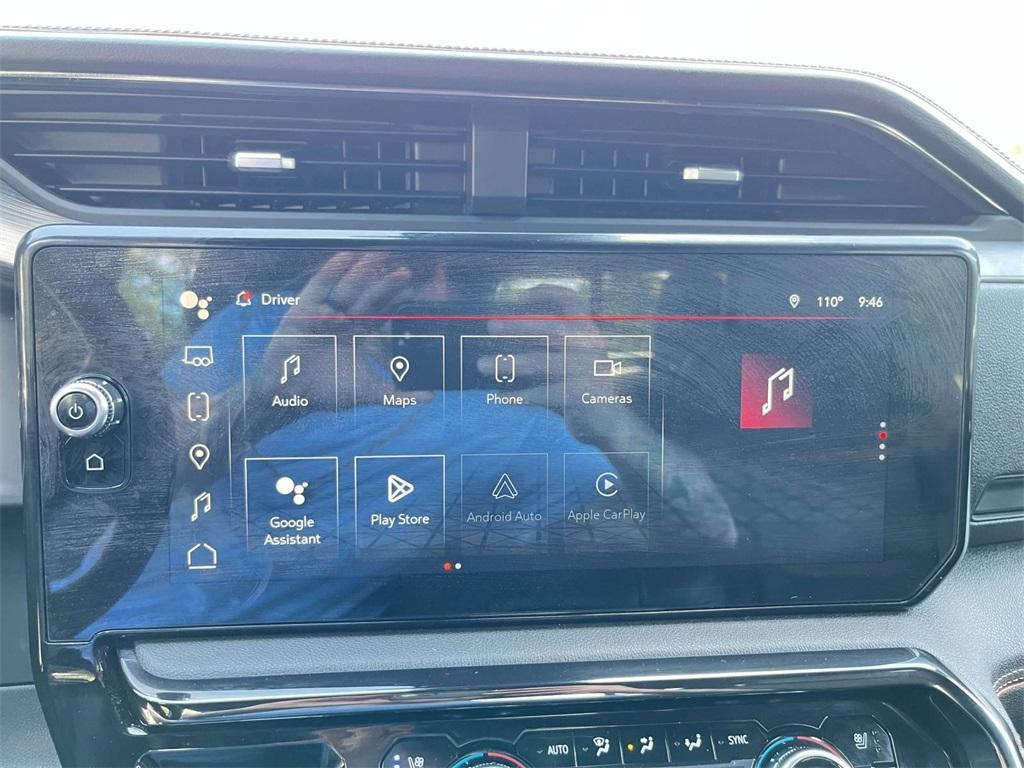 used 2024 GMC Sierra 1500 car, priced at $59,485