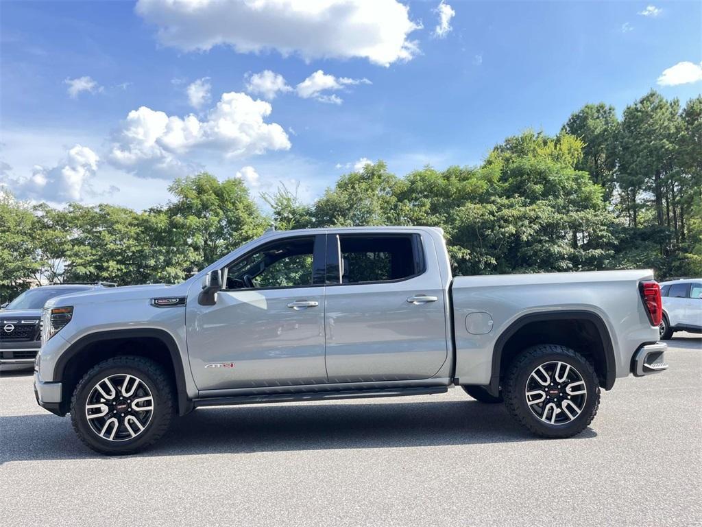 used 2024 GMC Sierra 1500 car, priced at $59,485