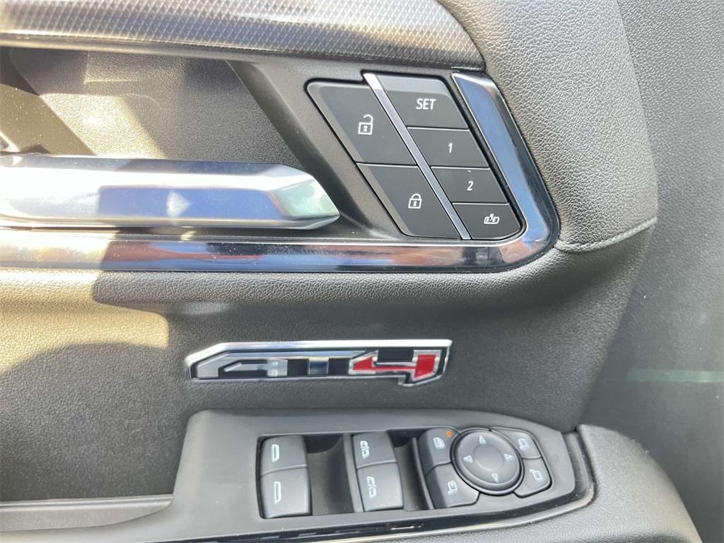 used 2024 GMC Sierra 1500 car, priced at $59,485