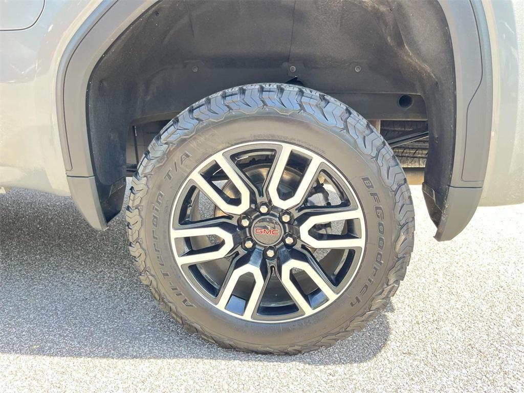used 2024 GMC Sierra 1500 car, priced at $59,485