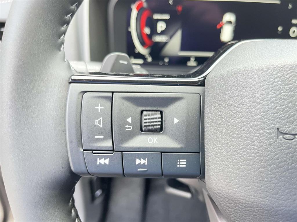 new 2025 Nissan Rogue car, priced at $40,998
