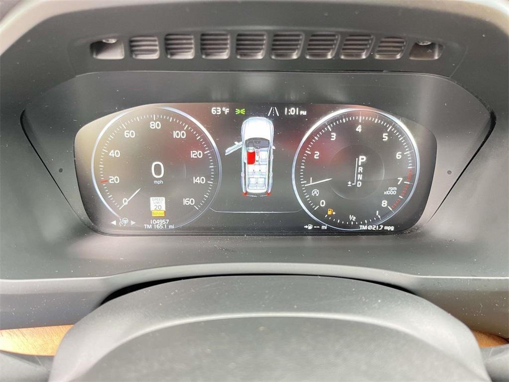 used 2016 Volvo XC90 car, priced at $15,240