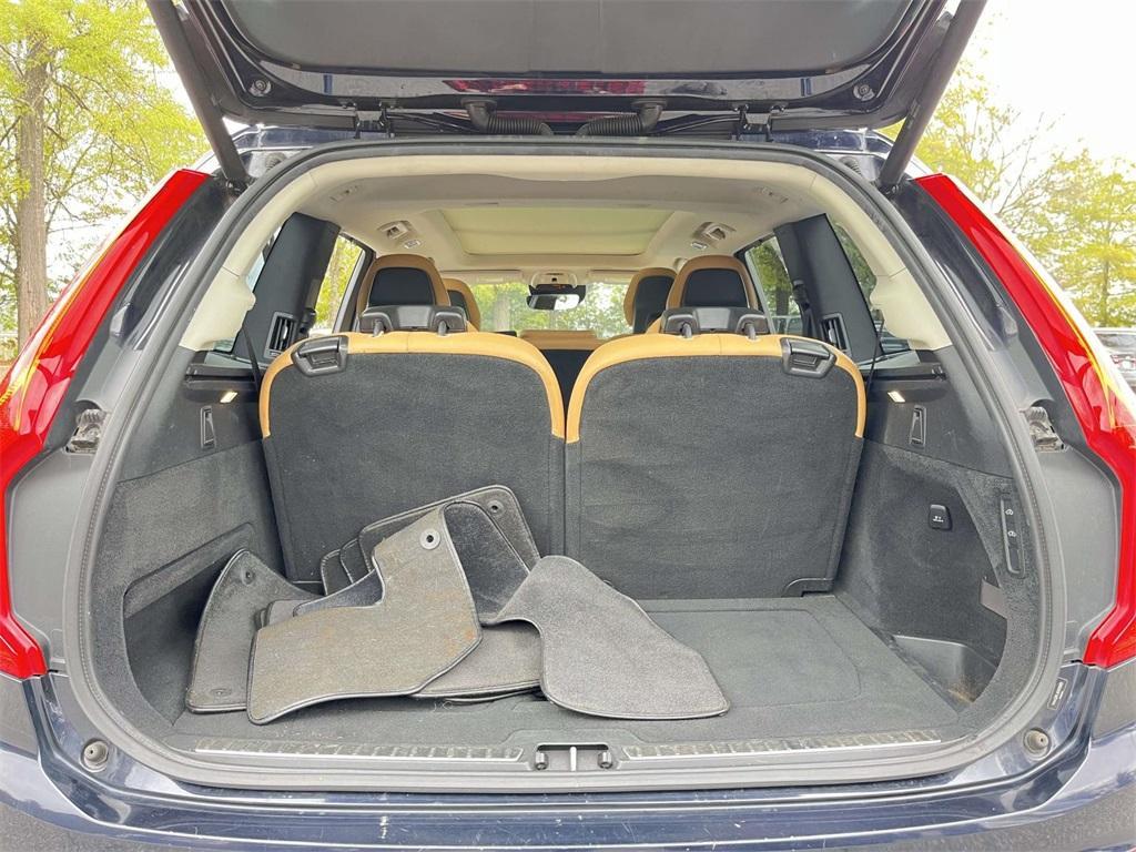 used 2016 Volvo XC90 car, priced at $15,240