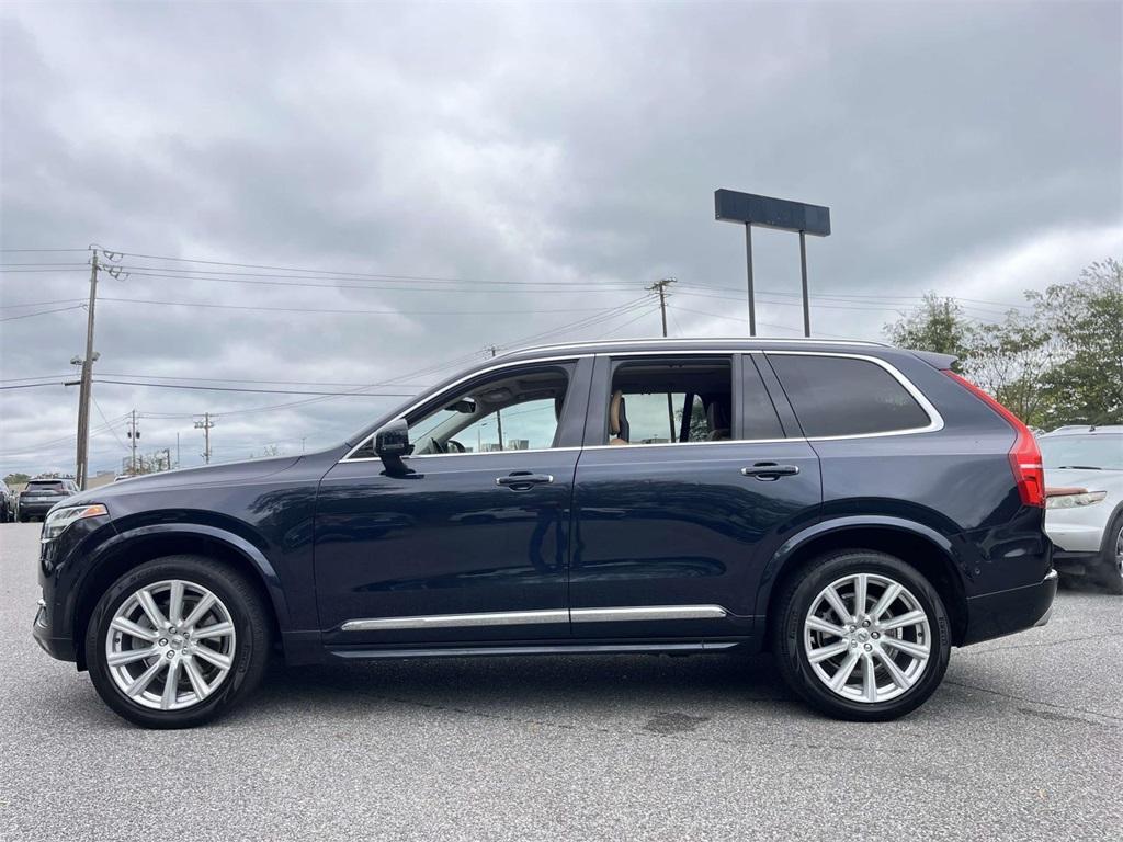 used 2016 Volvo XC90 car, priced at $15,240