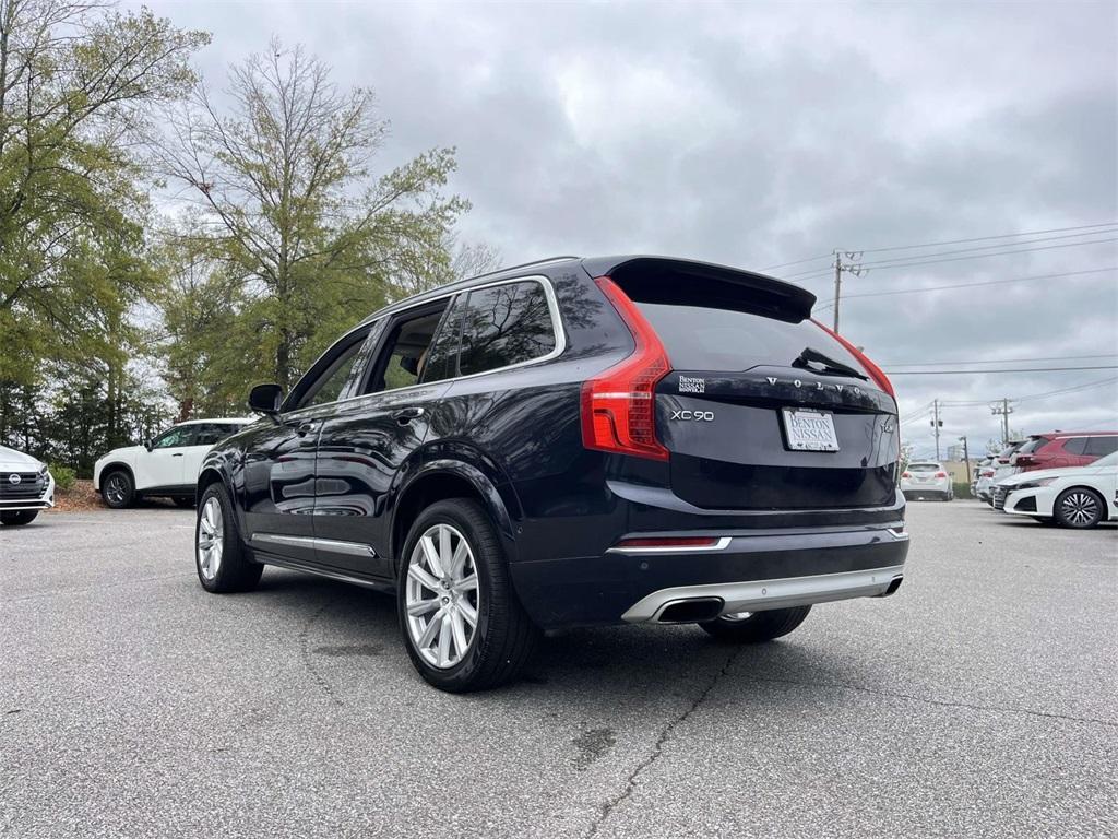used 2016 Volvo XC90 car, priced at $15,240