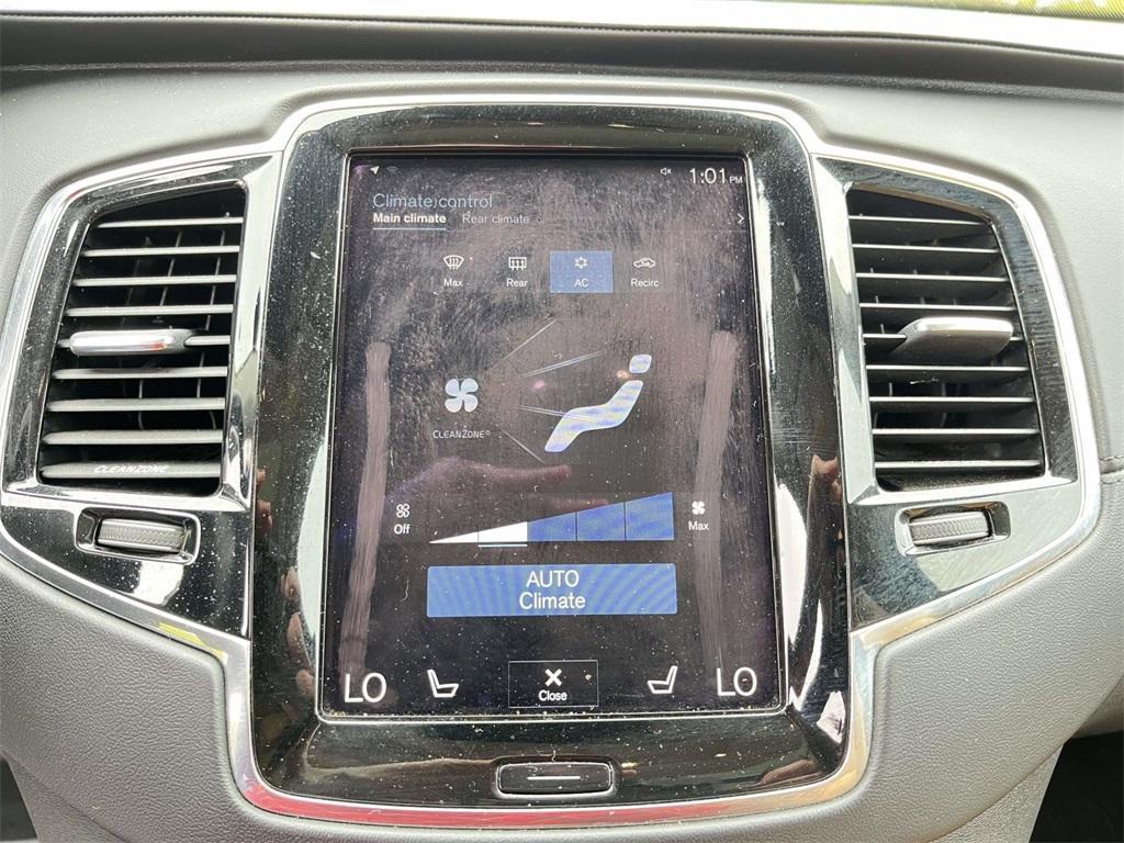 used 2016 Volvo XC90 car, priced at $15,240