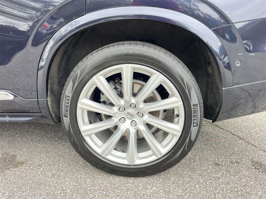 used 2016 Volvo XC90 car, priced at $15,240