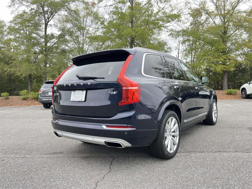 used 2016 Volvo XC90 car, priced at $15,240