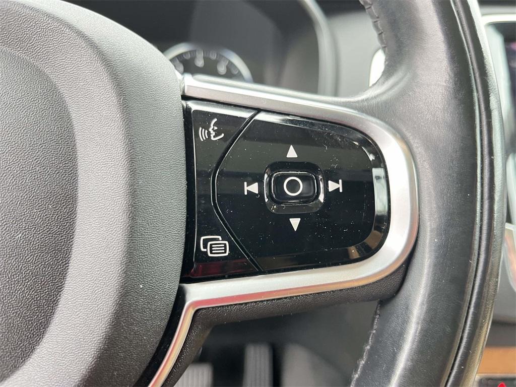 used 2016 Volvo XC90 car, priced at $15,240