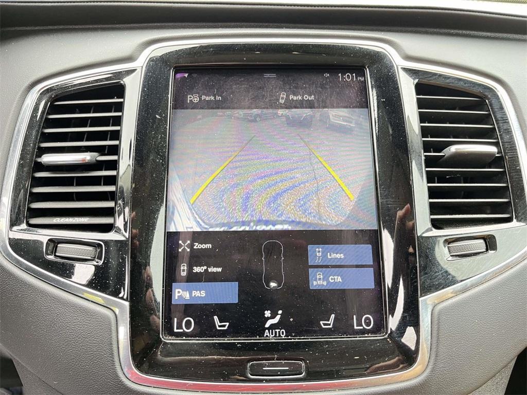 used 2016 Volvo XC90 car, priced at $15,240