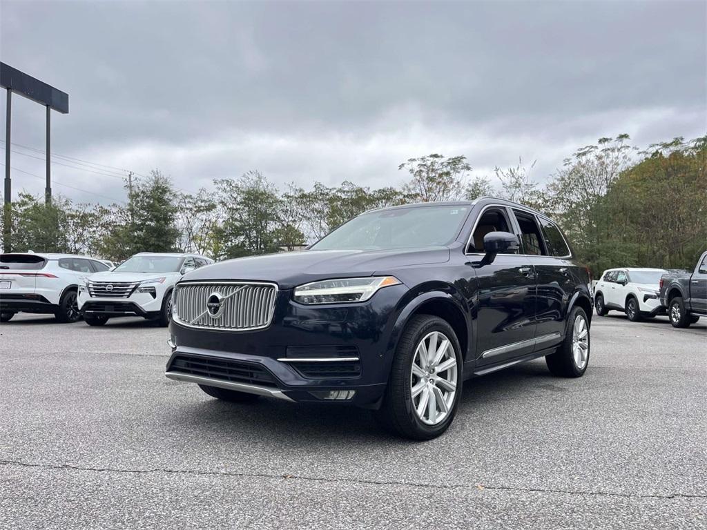 used 2016 Volvo XC90 car, priced at $15,240