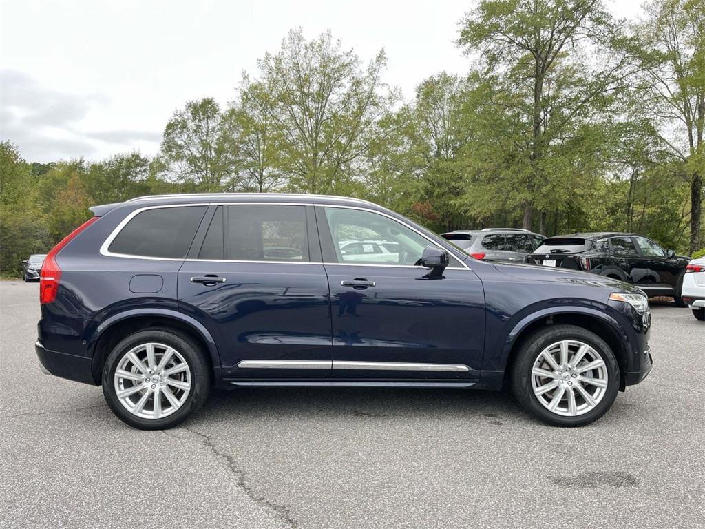 used 2016 Volvo XC90 car, priced at $15,240