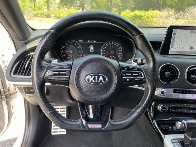 used 2021 Kia Stinger car, priced at $31,990