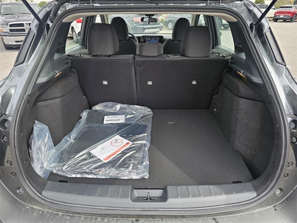 new 2025 Nissan Kicks car, priced at $24,650