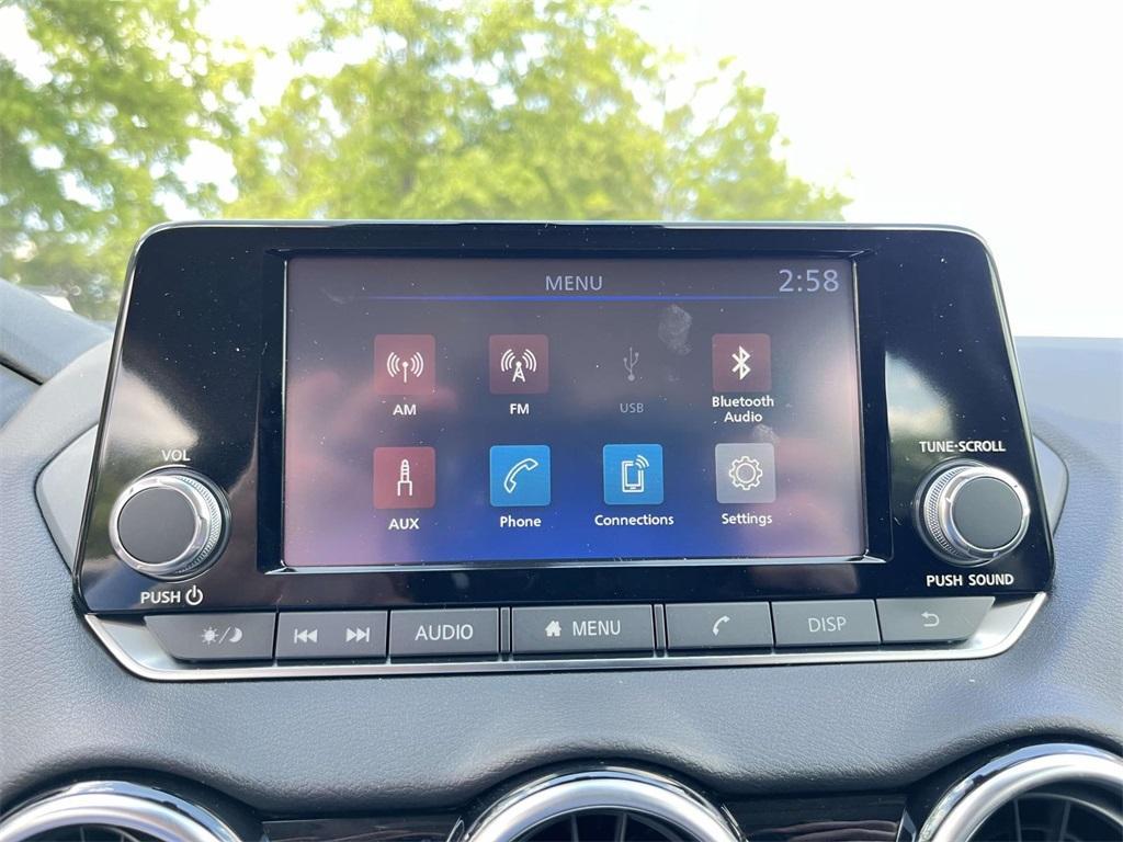 new 2025 Nissan Sentra car, priced at $21,176