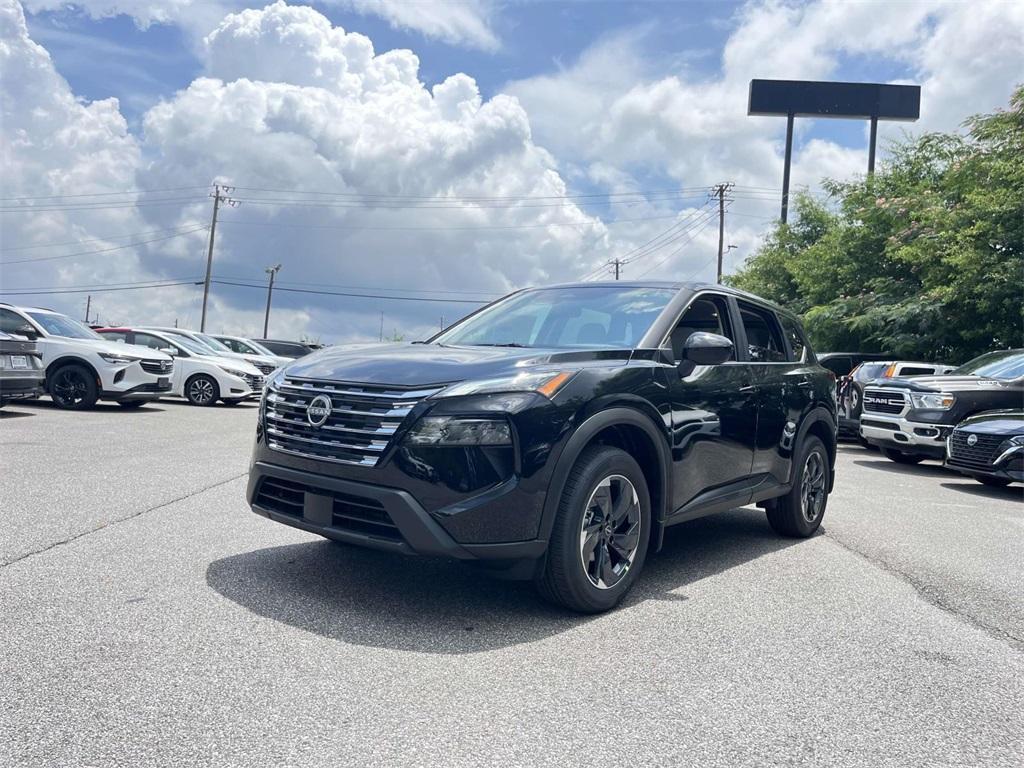 new 2025 Nissan Rogue car, priced at $30,541