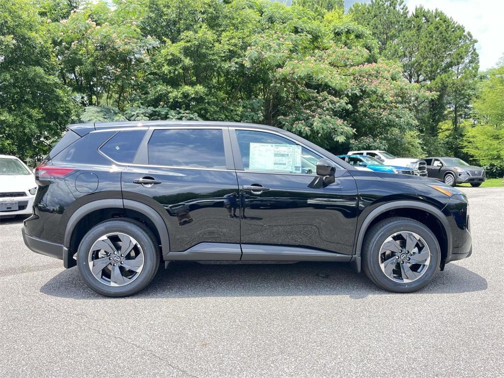 new 2025 Nissan Rogue car, priced at $30,541