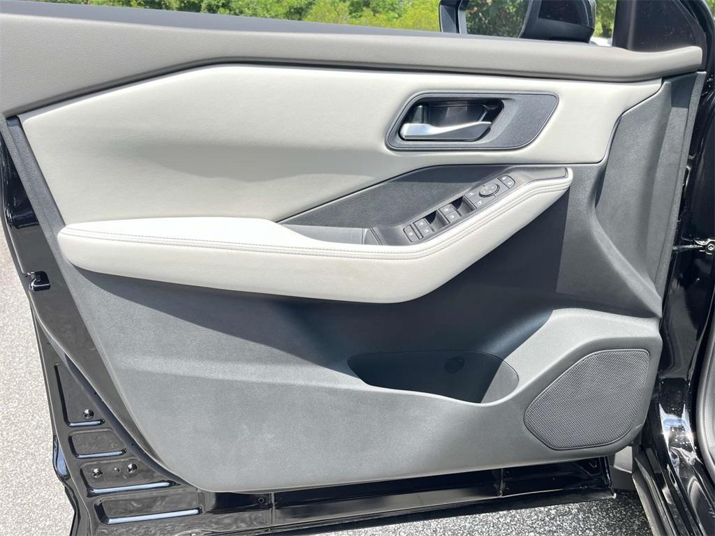 new 2025 Nissan Rogue car, priced at $30,541