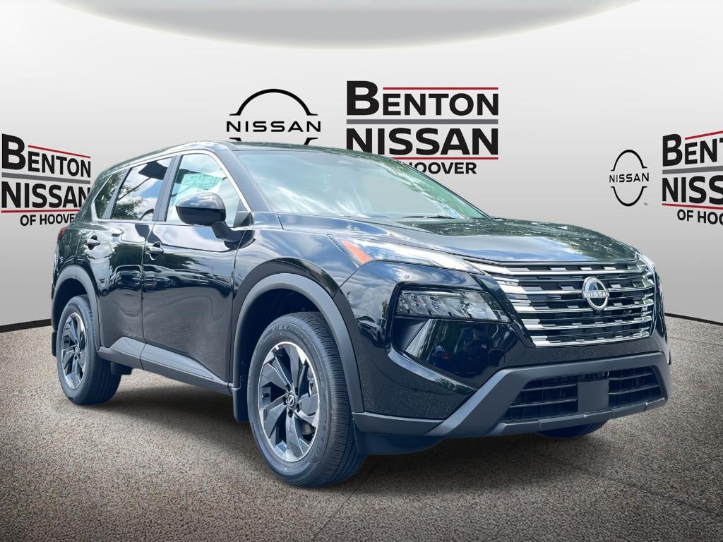 new 2025 Nissan Rogue car, priced at $30,541