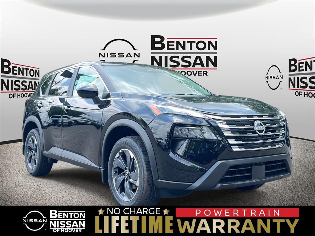 new 2025 Nissan Rogue car, priced at $30,785
