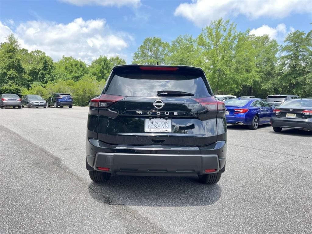 new 2025 Nissan Rogue car, priced at $30,541