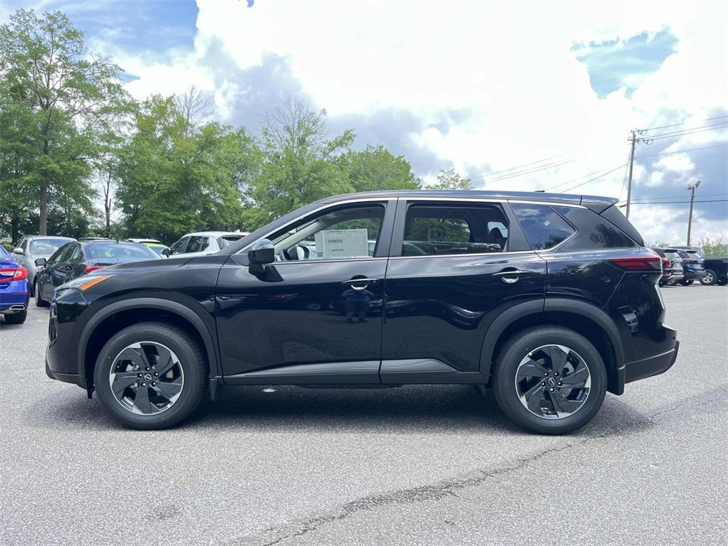 new 2025 Nissan Rogue car, priced at $30,541